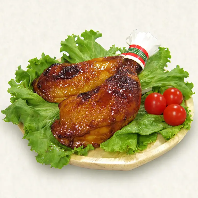 Roasted Chicken Legs