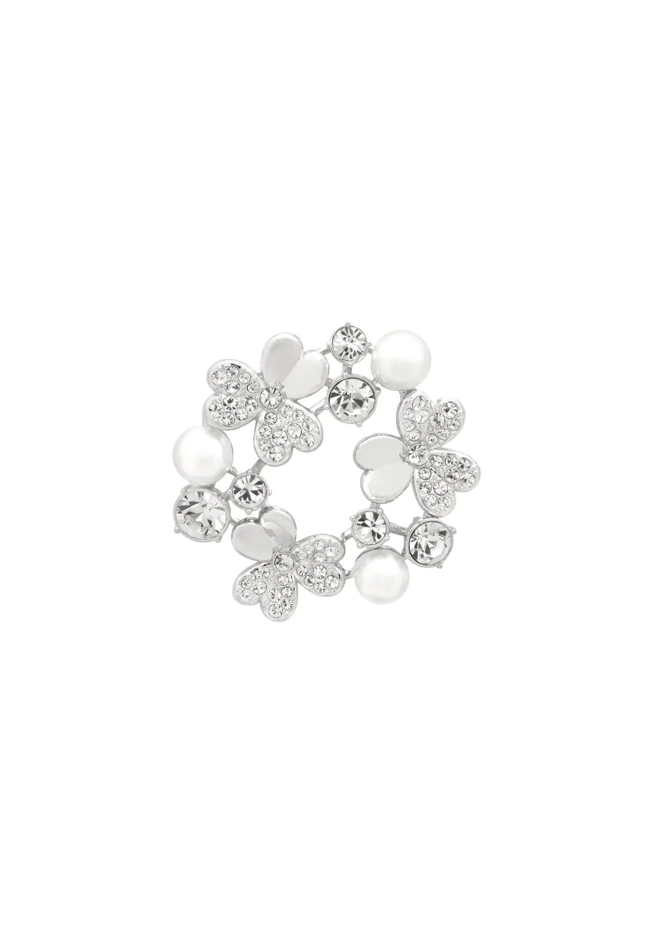 Flower Brooch