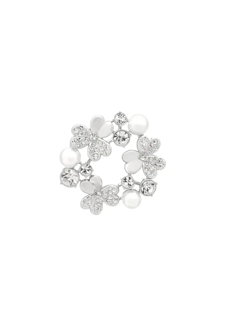 Flower Brooch