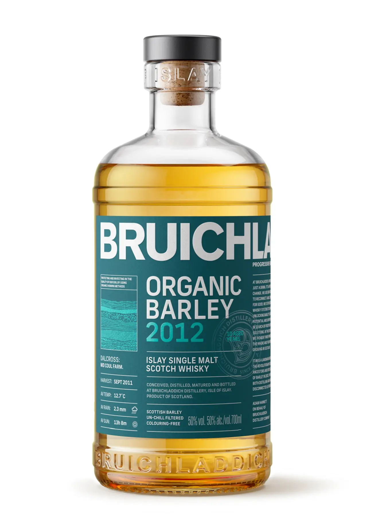 ブルックラディ ジ・オーガニック 2012 700ml | Matsuya Ginza