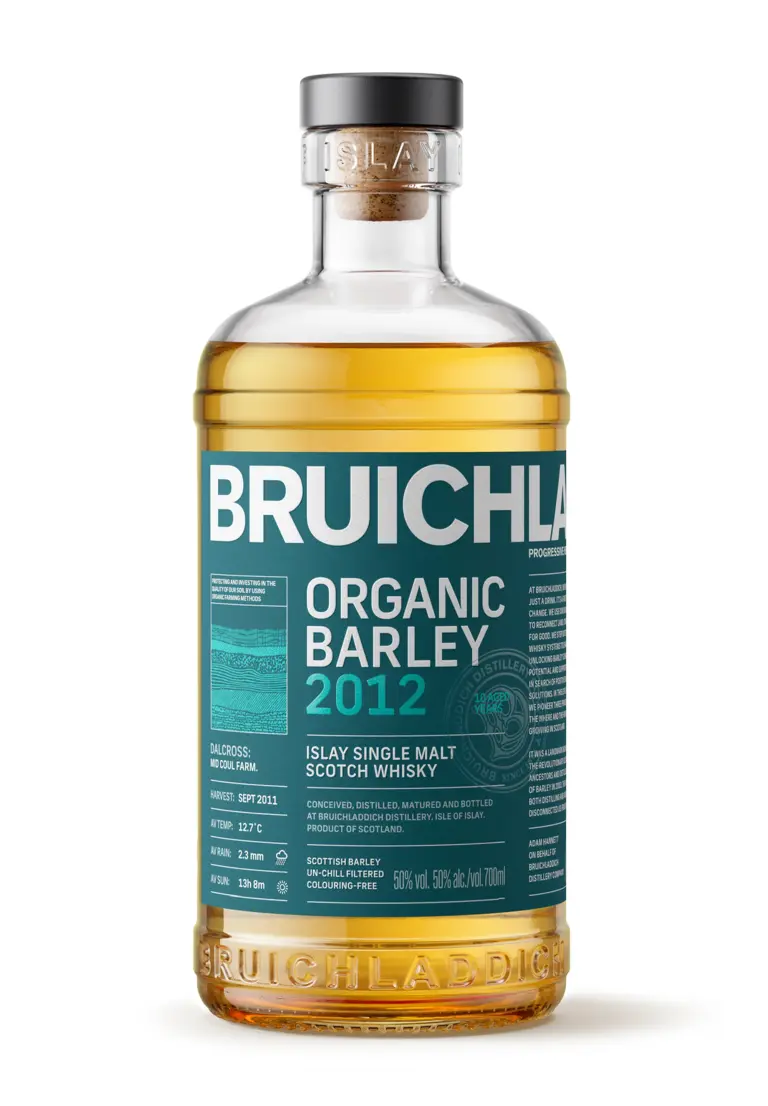中国限定　BRUICHLADDICH ブルックラディ 12年 ラディ12 中国限定 BRUICHLADDICH ブルックラディ 12年 ラディ12 中国限定