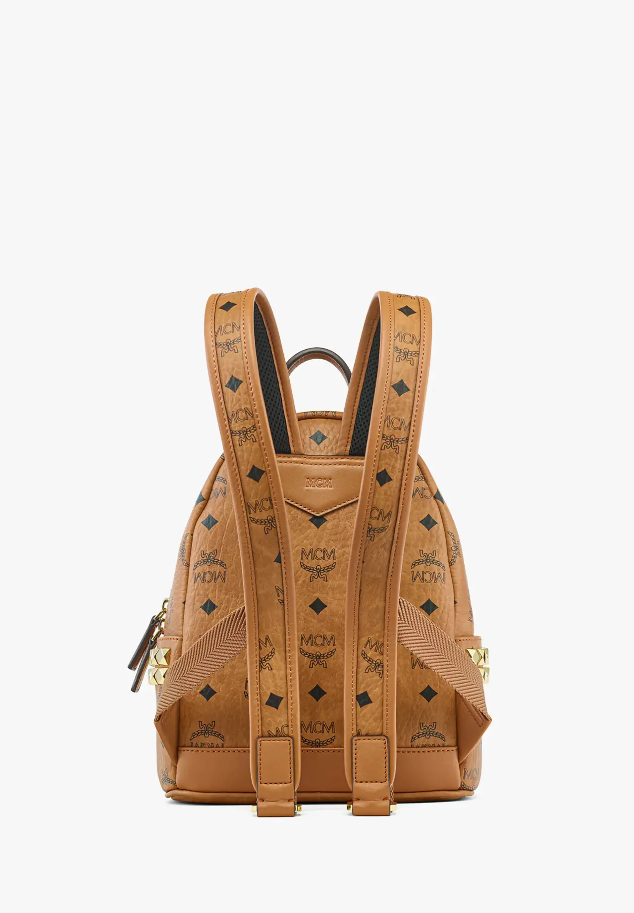 Stark Side Studs Backpack in Visetos