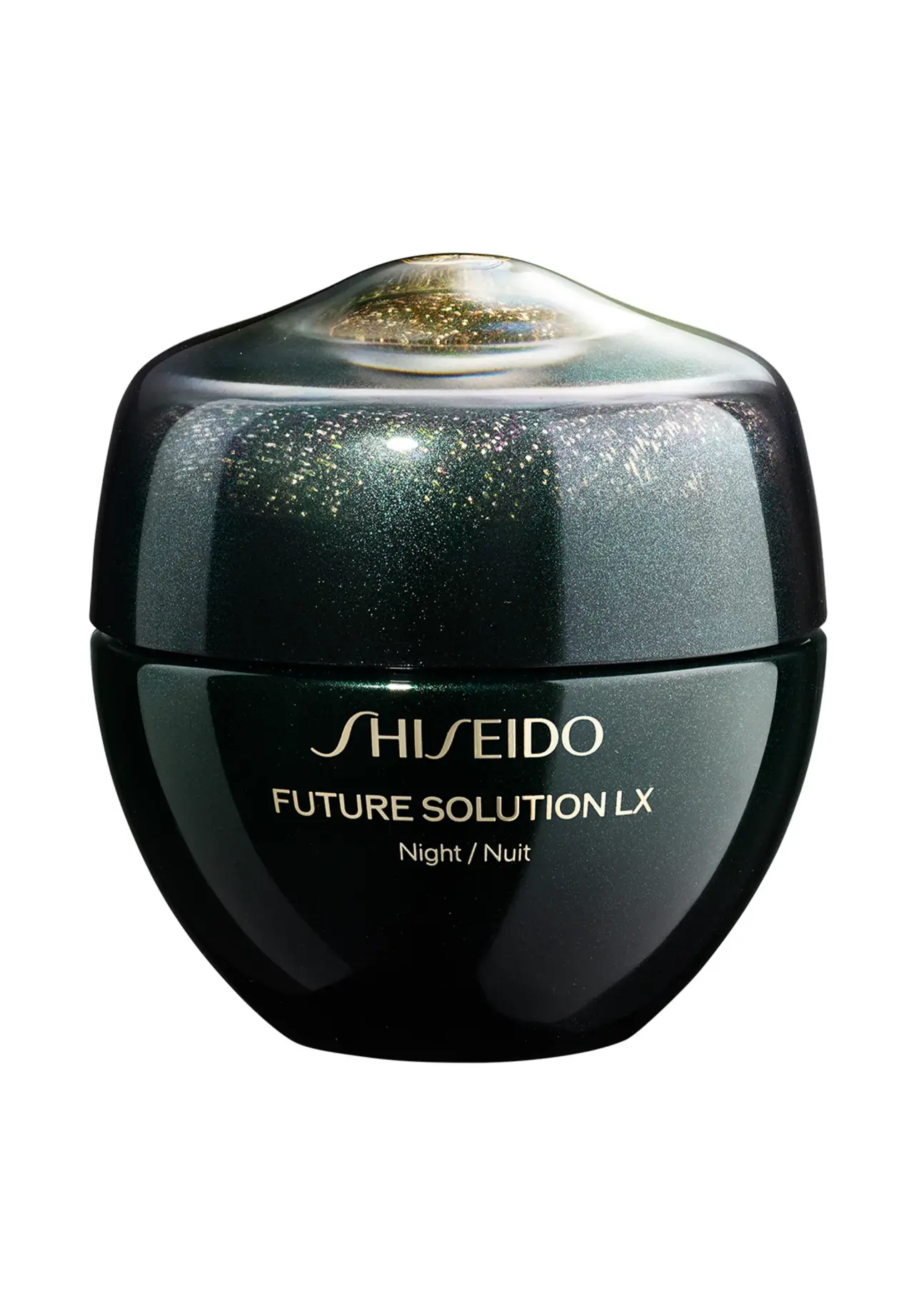 SHISEIDO 时光琉璃丰盈夜霜（轻盈型）