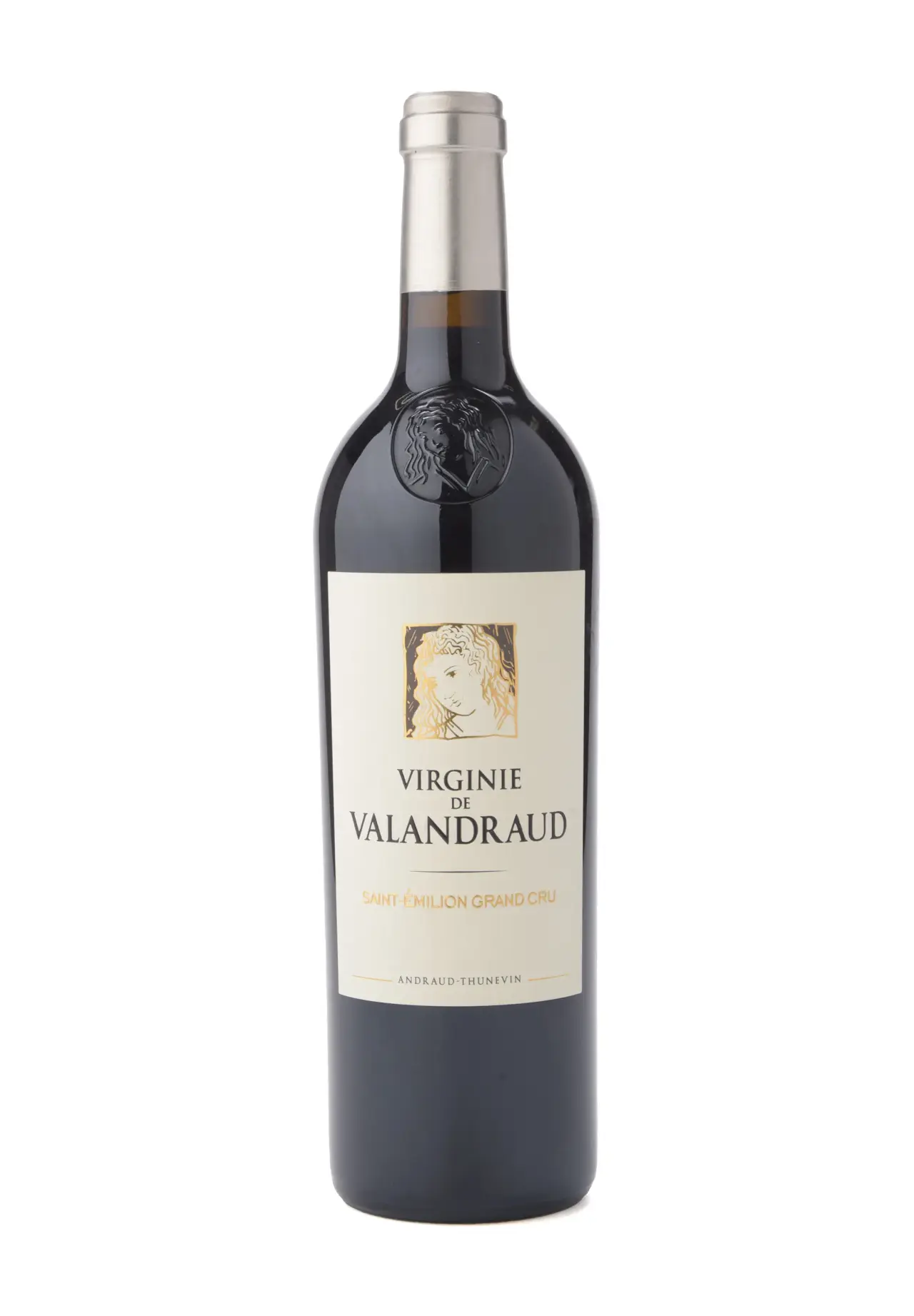 ヴィルジニー・ド・ヴァランドロー 2022 750ml