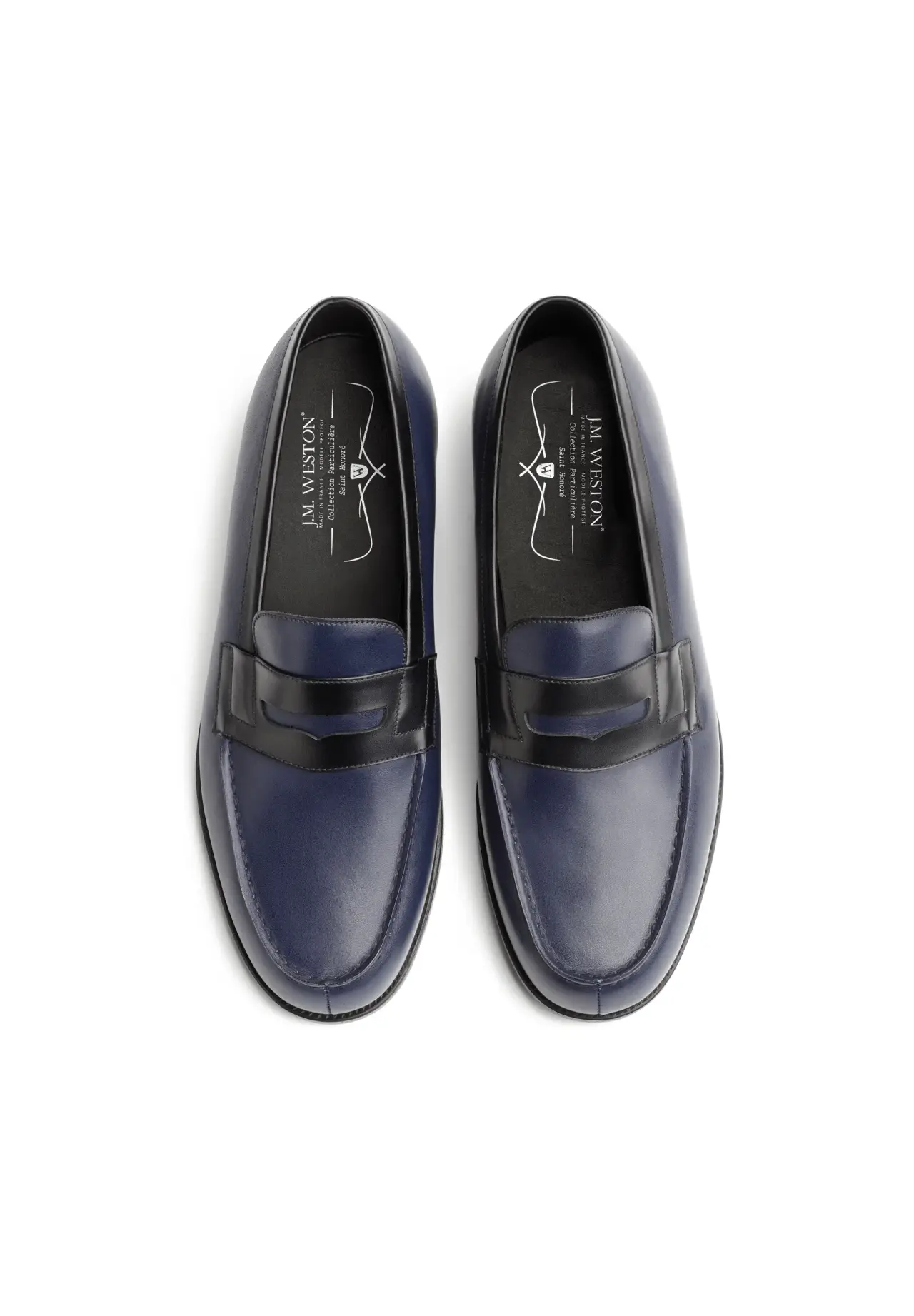 Signature Loafers