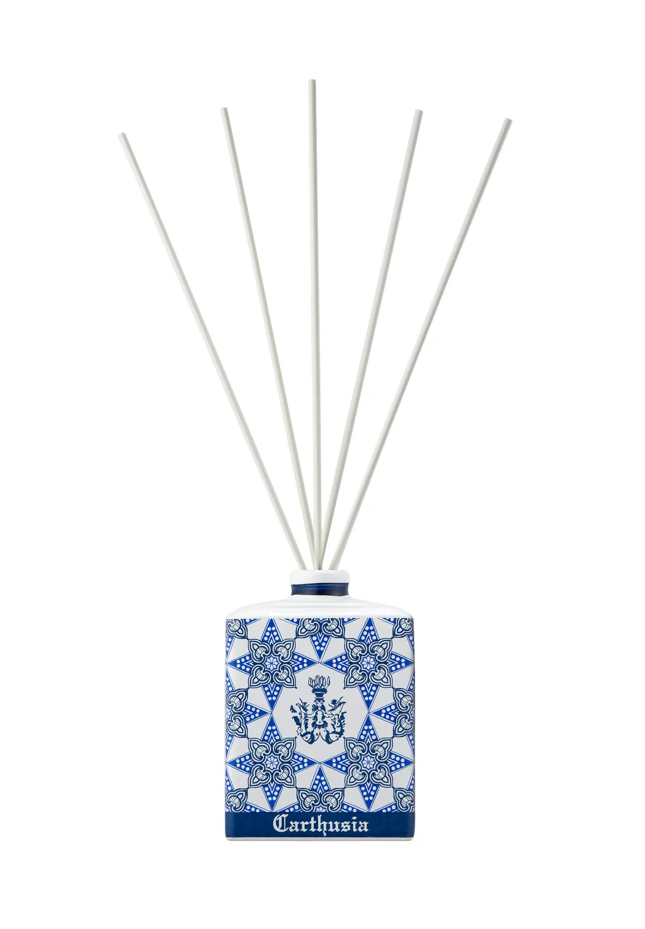 Ceramic Bottle Set 500ml Fiori di Capri