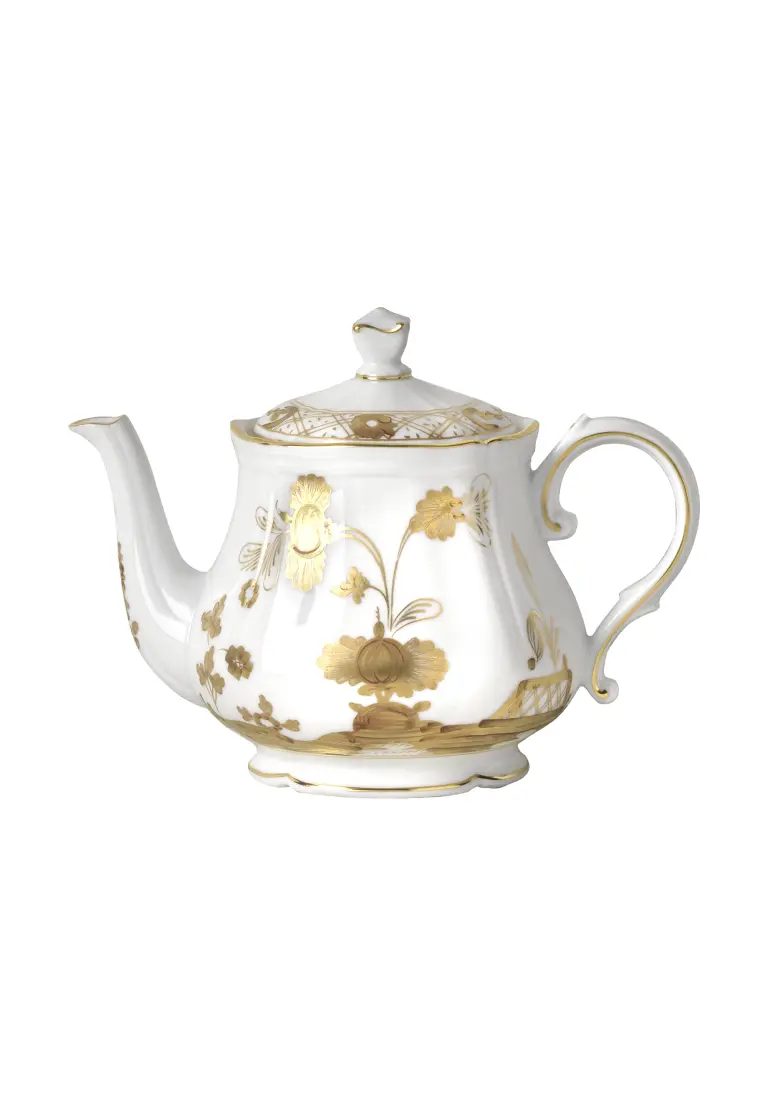 茶壶 680 毫升 Oriente Italiano Aurum