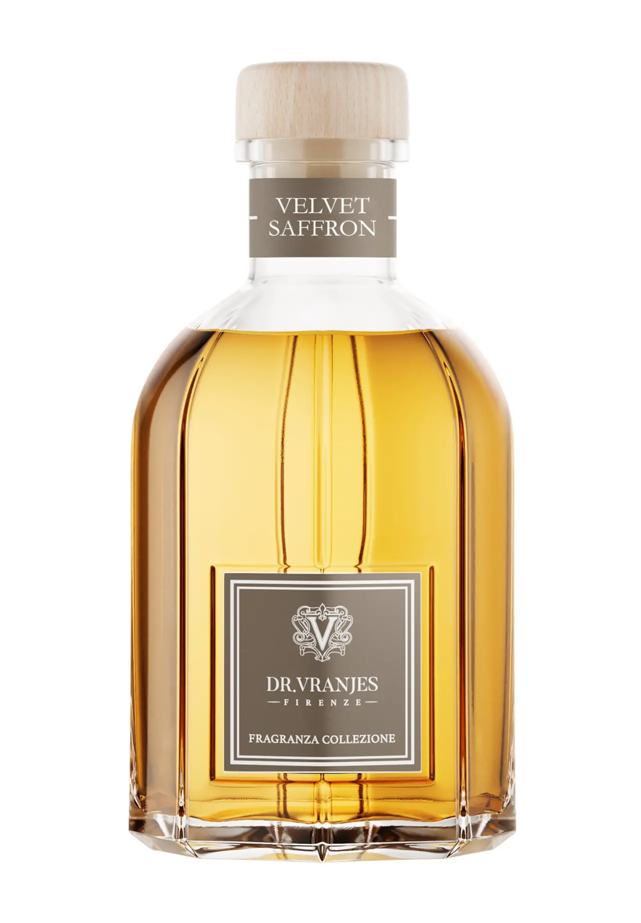VELVET SAFFRON 丝绒藏红花香氛扩香器 500ml