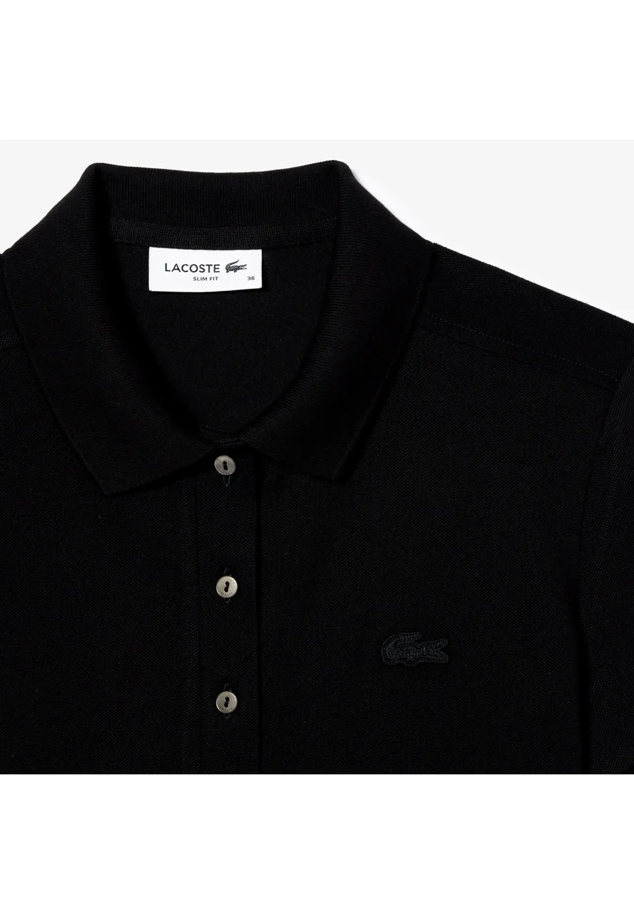 Slim Fit Stretch Cotton Piqué Polo Shirt (Short Sleeve)
