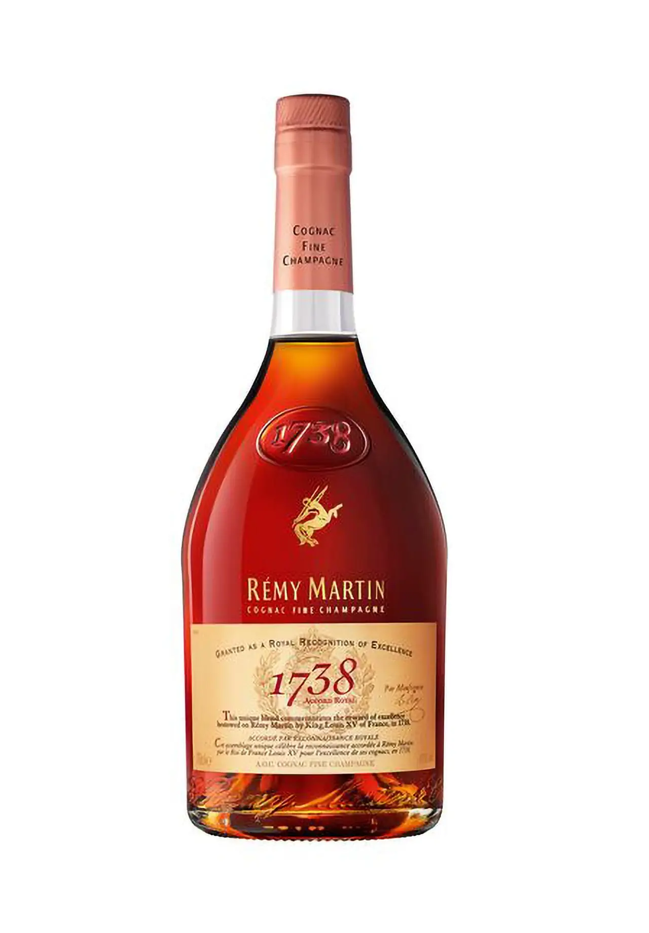 2本　REMY MARTINレミーマルタン 1738 アコードロイヤル 未開栓 レミーマルタン 1738 アコード・ロワイヤル 750ml | Matsuya Ginza