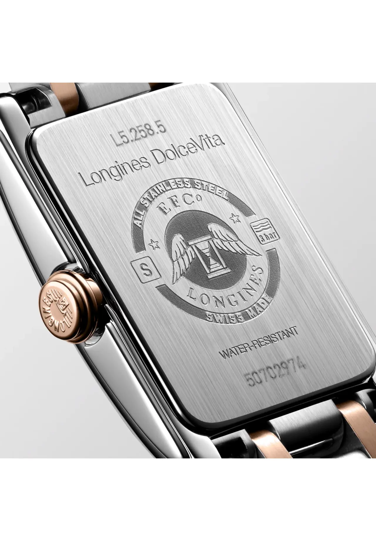 Longines DolceVita 17.7 x 27mm