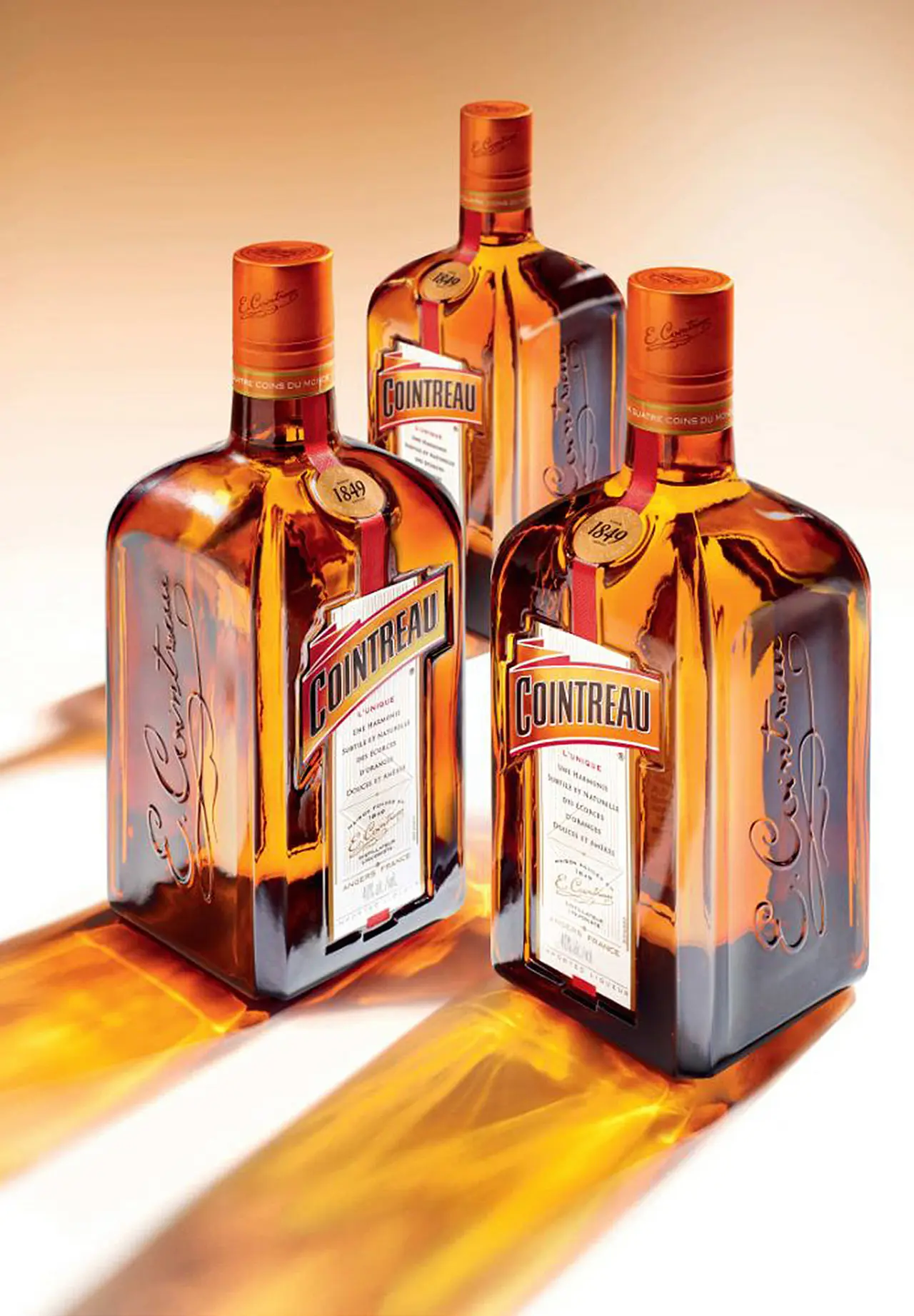 Cointreau オレンジリキュール 700ml 4本セット コアントロー 700ml | Matsuya Ginza