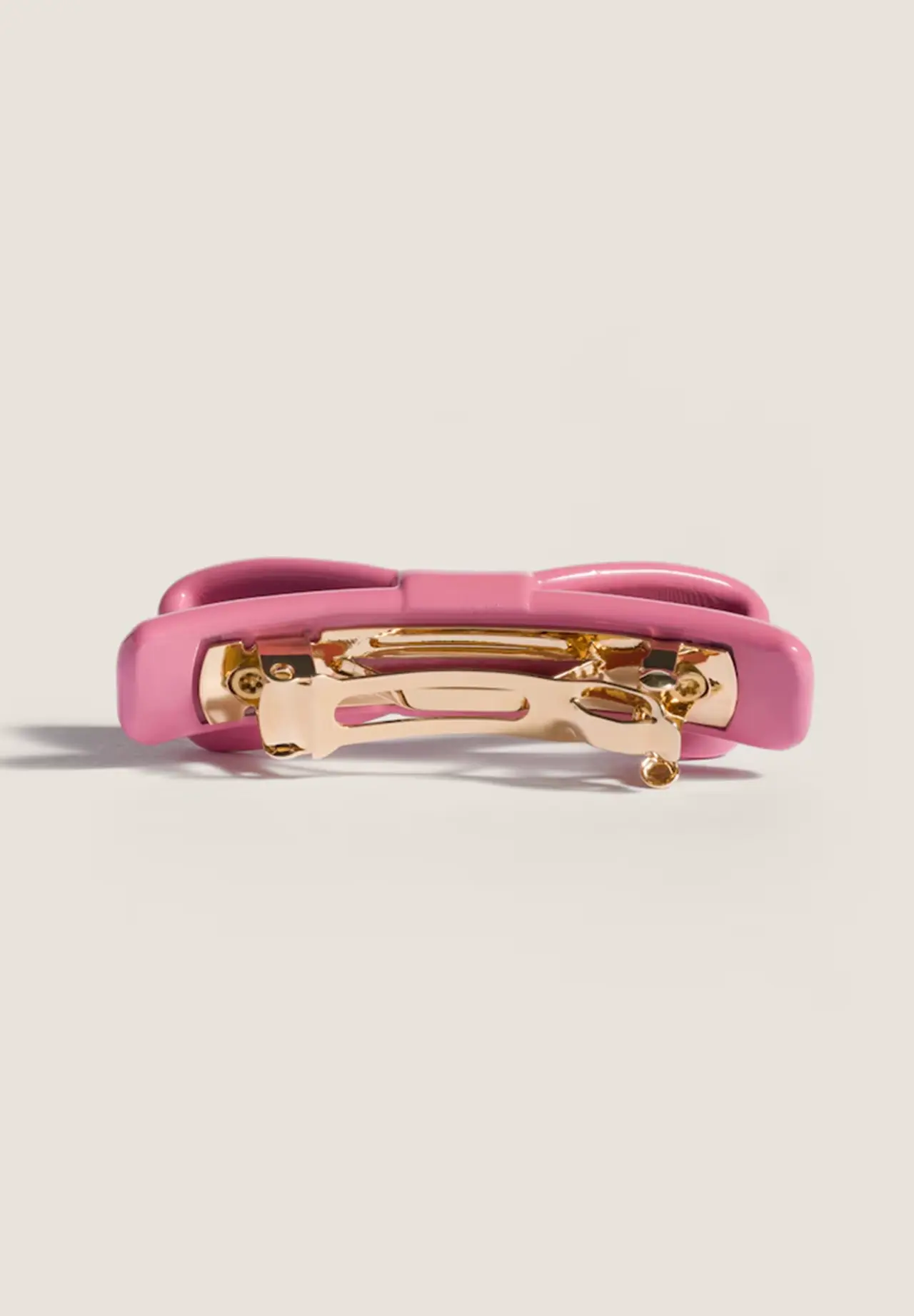 Enamel Metal Hair Clip