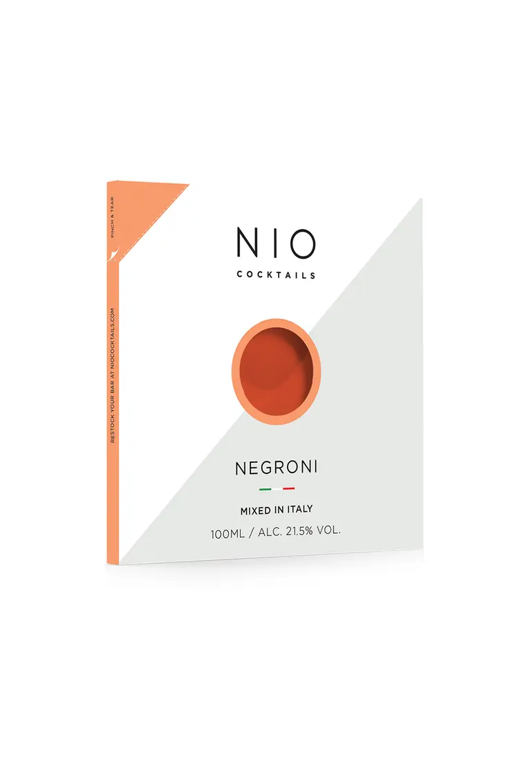 ネグローニ 10個セット 100ml×10