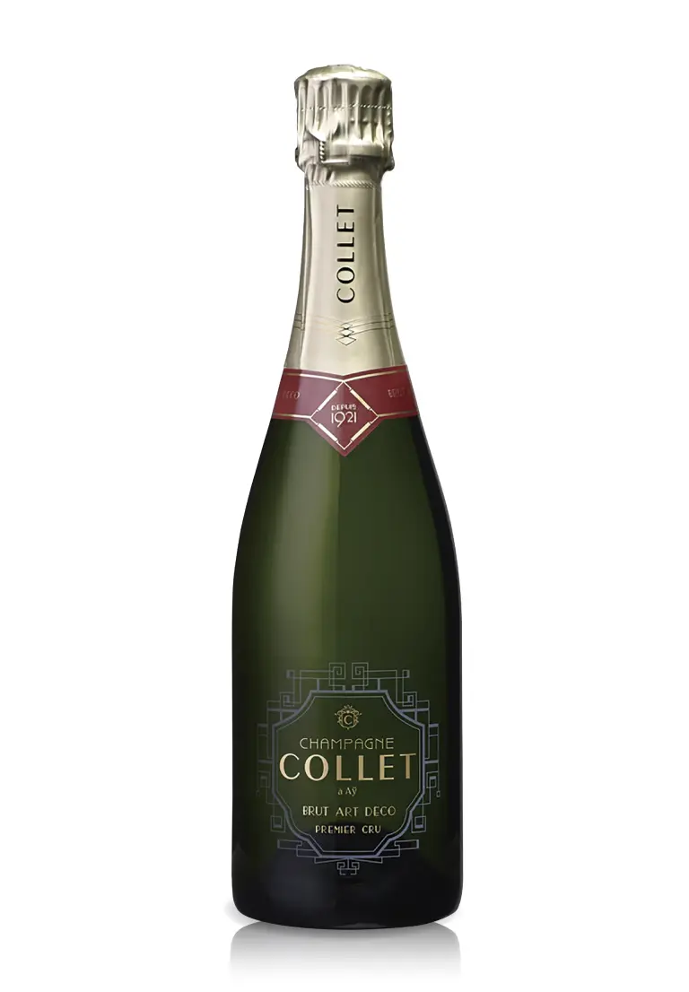 シャンパーニュ コレ ブリュット アール・デコ 750ml