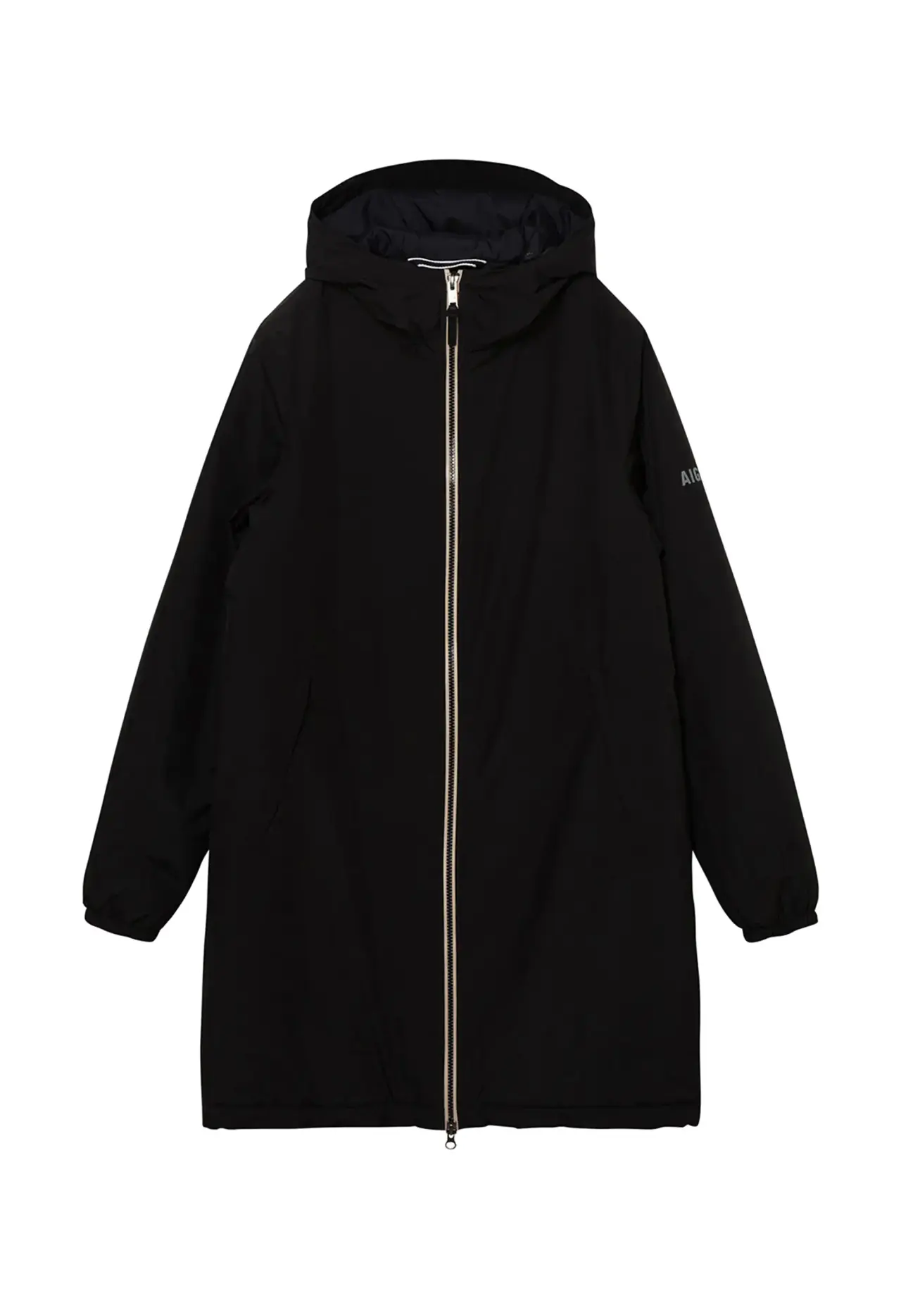 [RainPack Warm] Breathable Waterproof Rainpack Warm Long Jacket