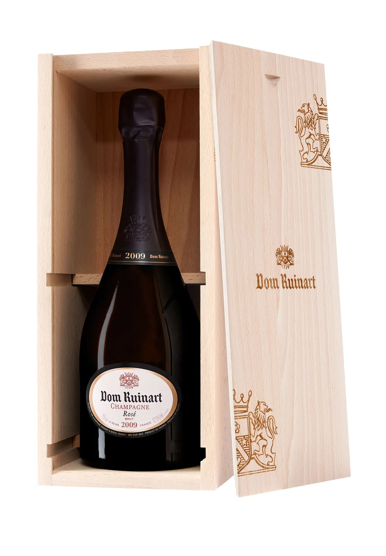 DOM RUINART ROSE 2009 750ml | Matsuya Ginza