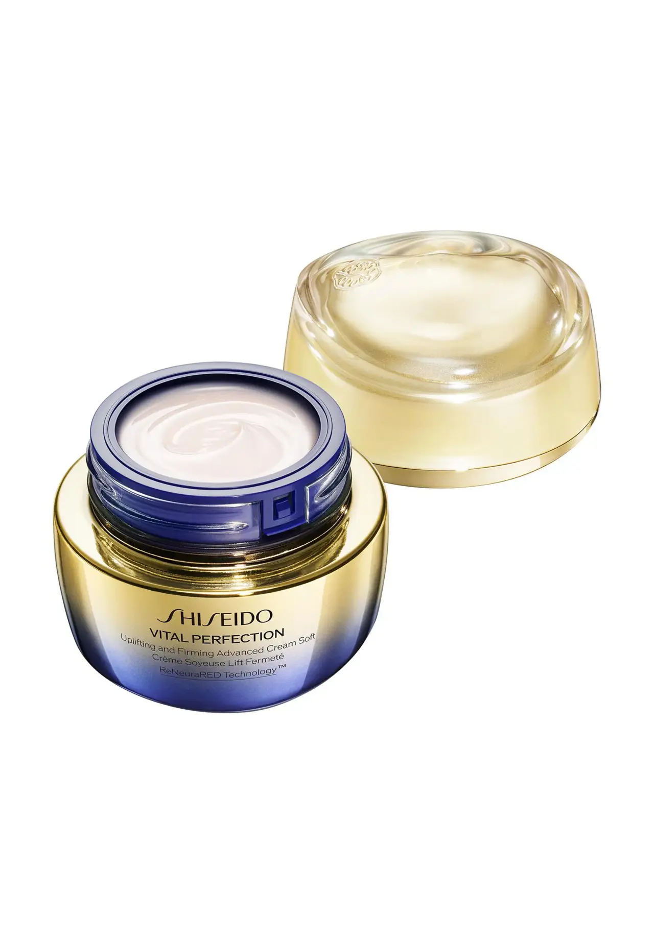 SHISEIDO 悦薇系列 Vital Perfection 臻效焕活柔润面霜