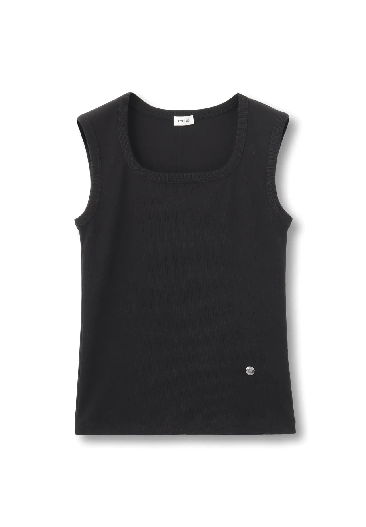 Back Line Tank Top