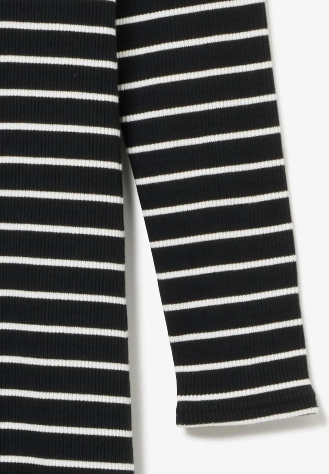 Women's Cotton Rib Knit Dress