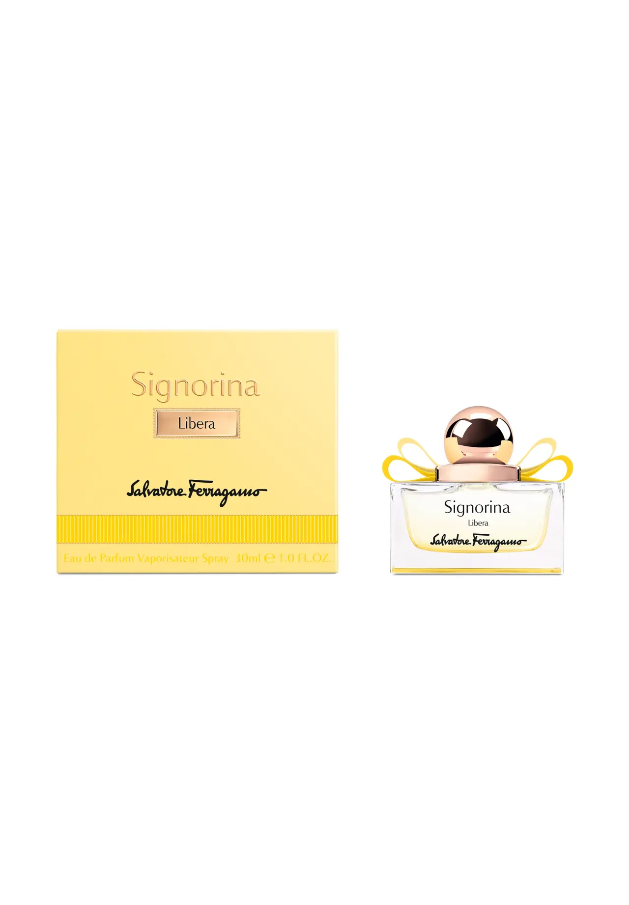Signorina Libera Eau de Parfum 30ml