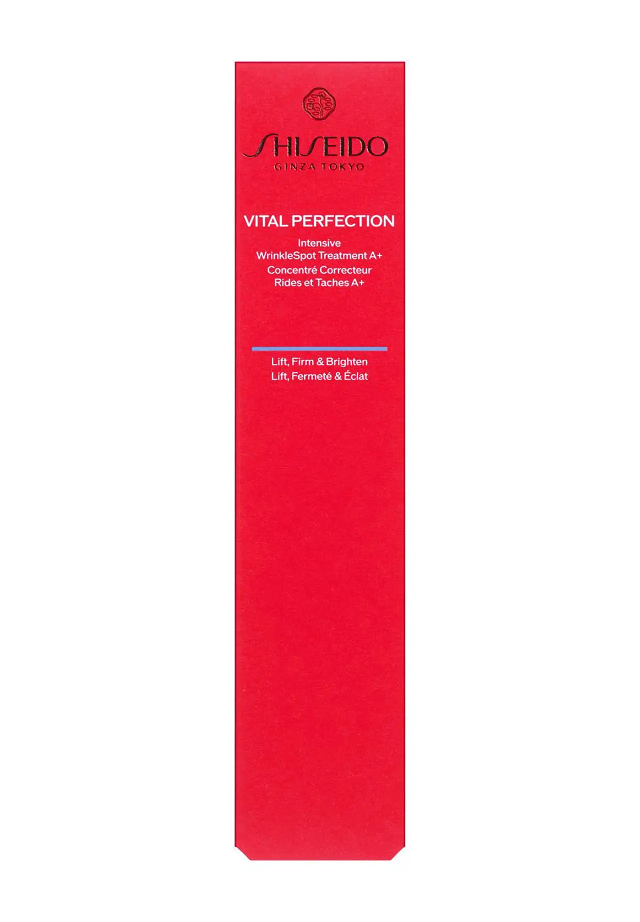 SHISEIDO Vital Perfection Wrinkle Lift Deep Retino Bright A+