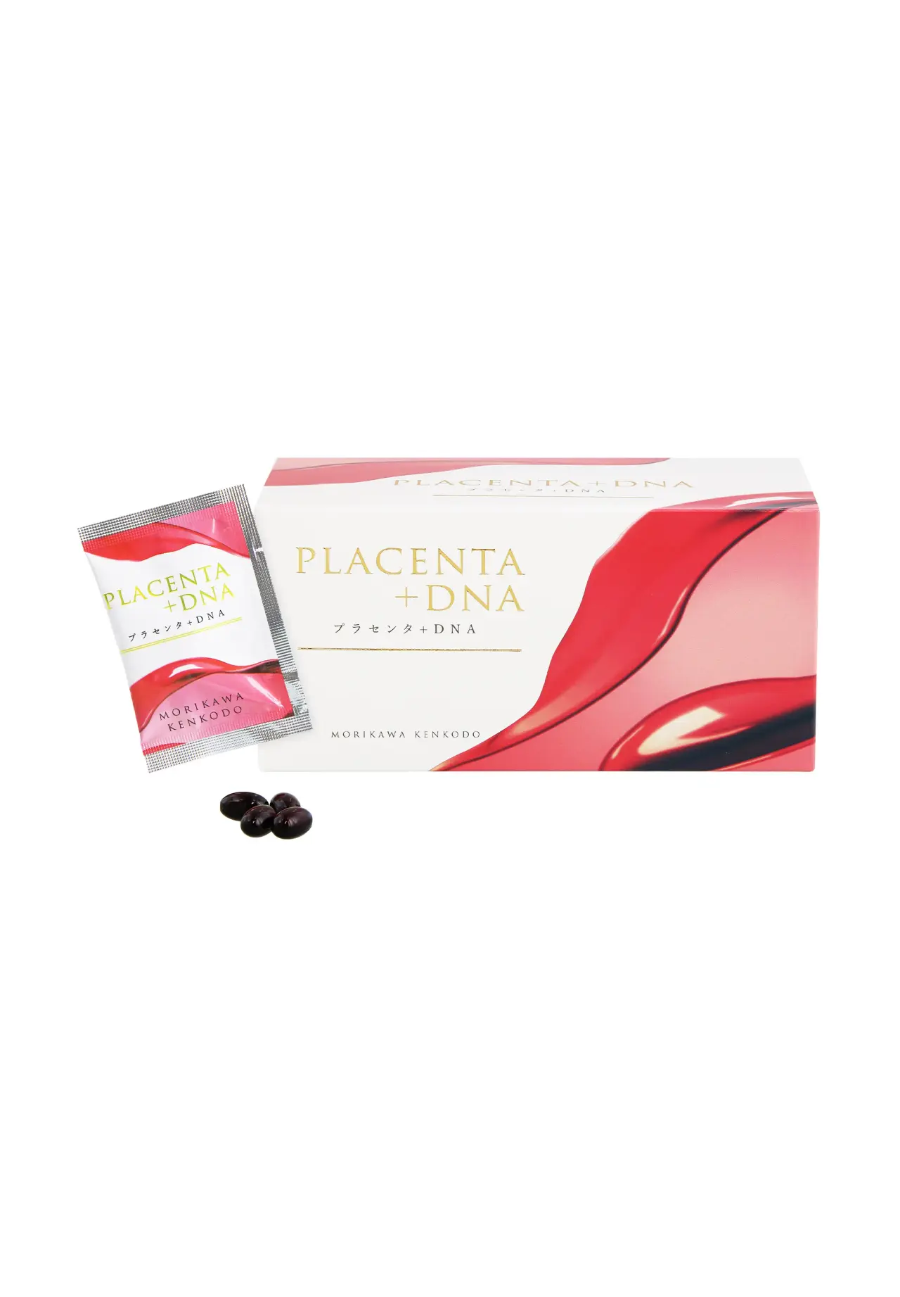 Placenta + DNA 120 Capsules | Matsuya Ginza