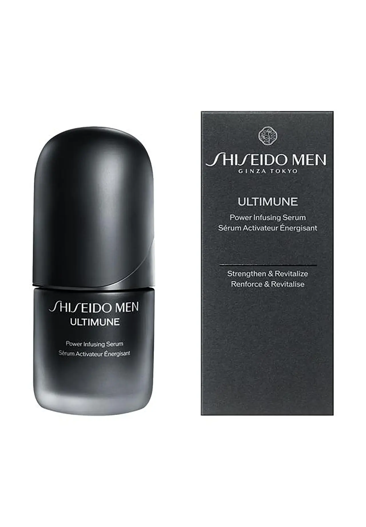 SHISEIDO メン アルティミューン™　パワライジング　セラム　30ml