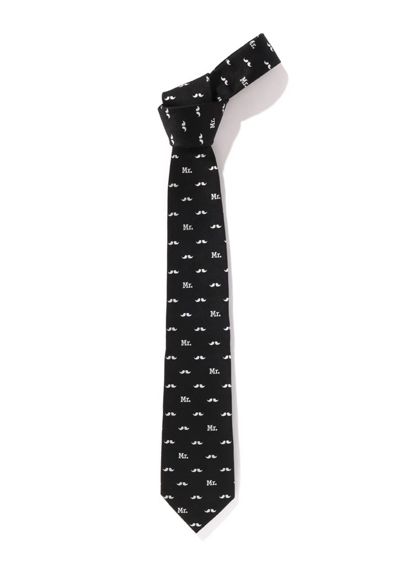 MR BATHING APE PATTERN TIE | Matsuya Ginza