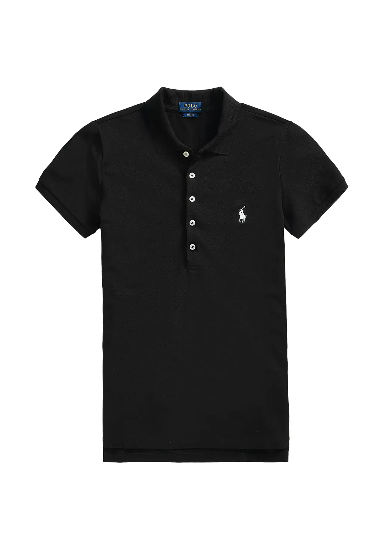 POLO RALPH LAUREN スリム フィット ストレッチ ポロシャツ | Matsuya