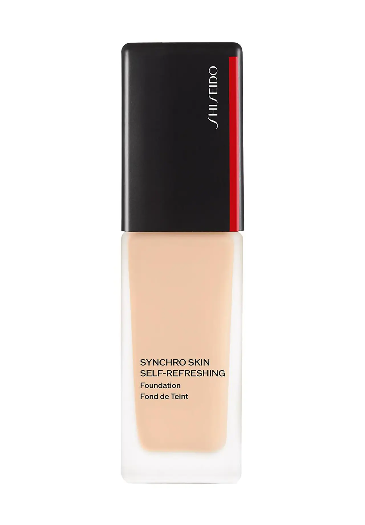 SHISEIDO シンクロスキン　セルフリフレッシング　ファンデーション