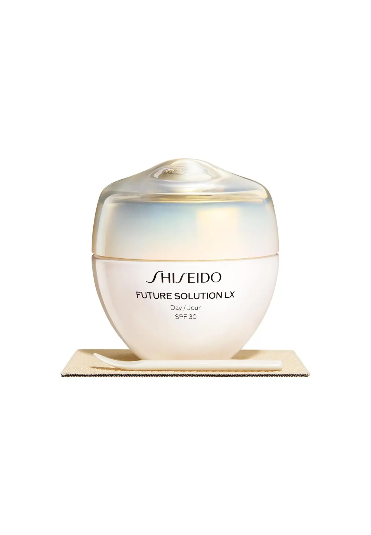 SHISEIDO 时光琉璃御藏系列 全效防护面霜