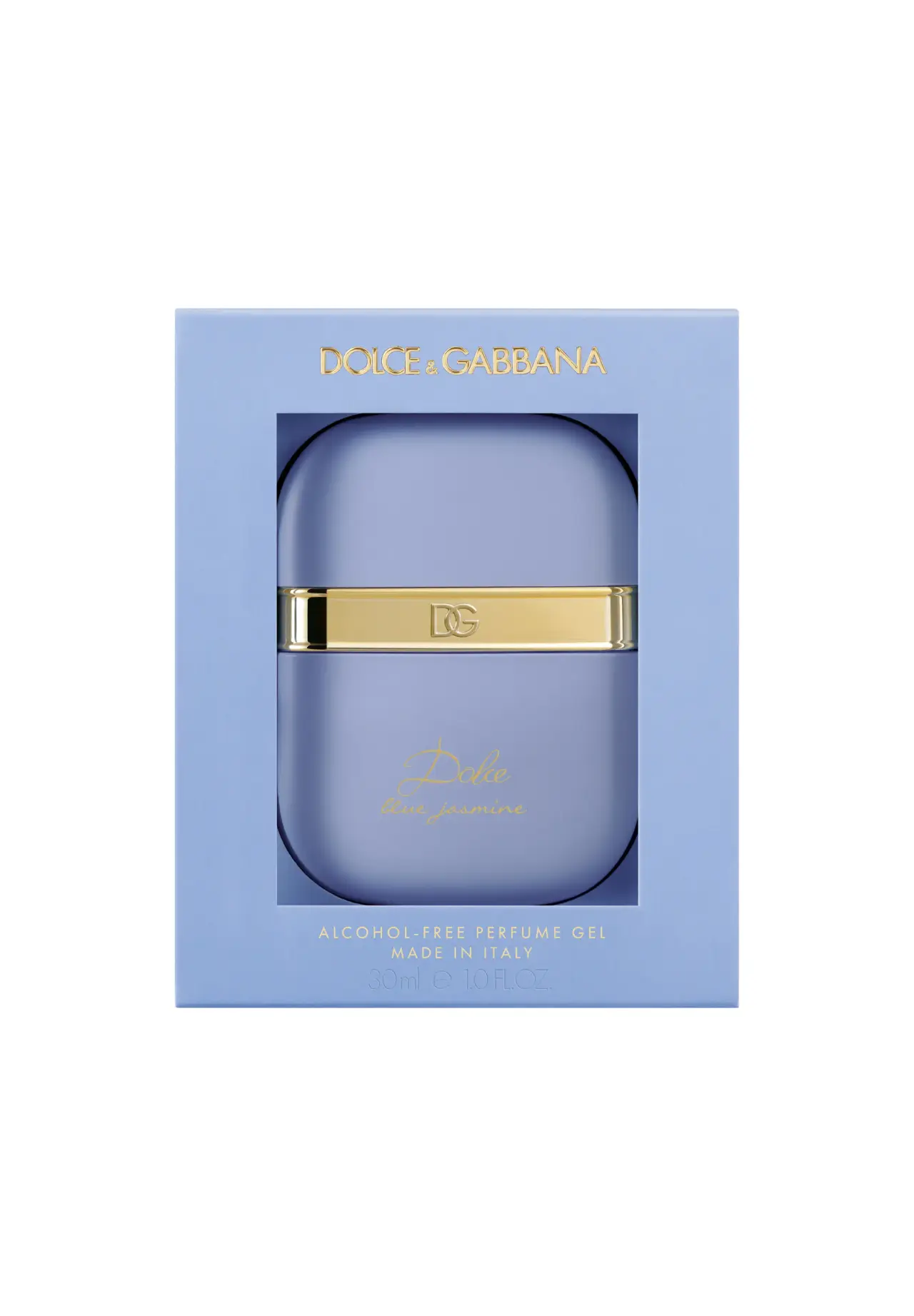 DOLCE&GABBANA Dolce Blue Jasmine 香水 30ml Dolce & Gabbana Dolce Blue Jasmine Perfume Gel 30ml | Matsuya Ginza