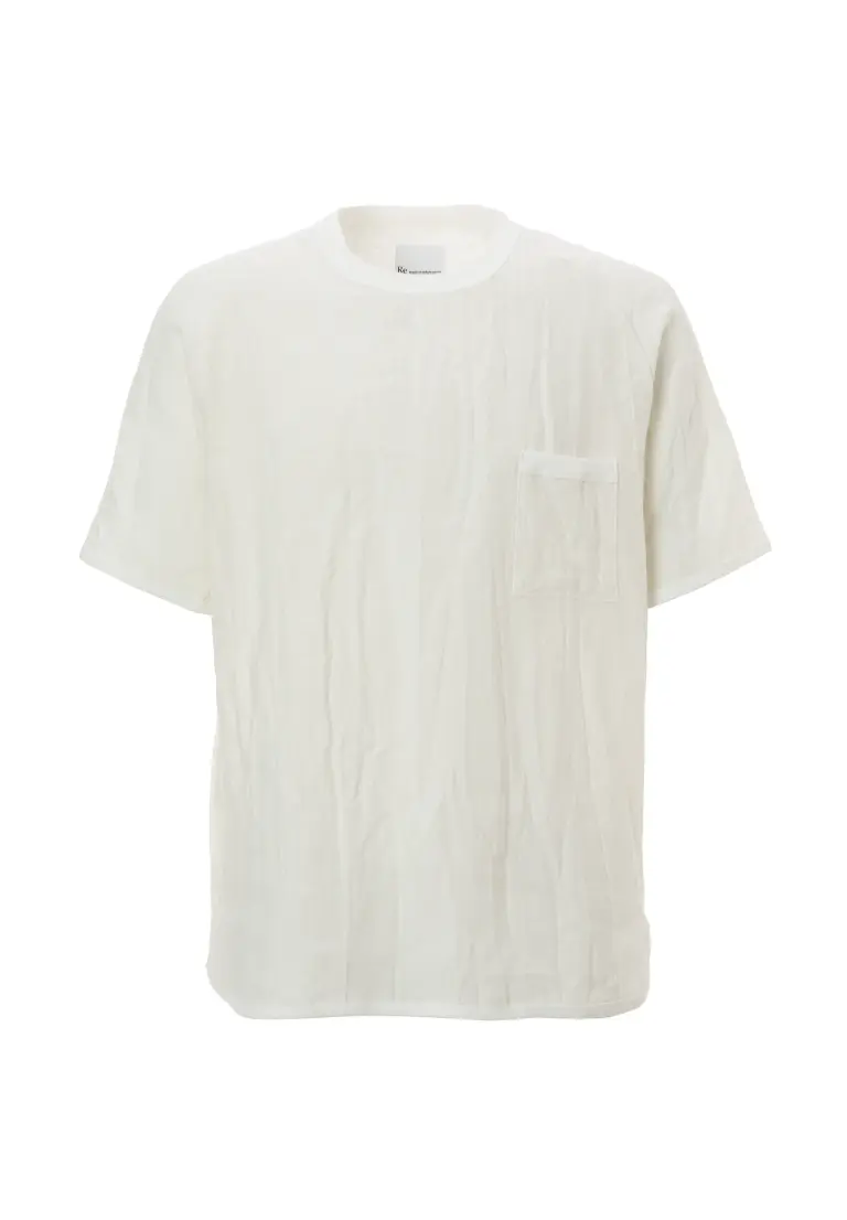 French Linen T-Shirt