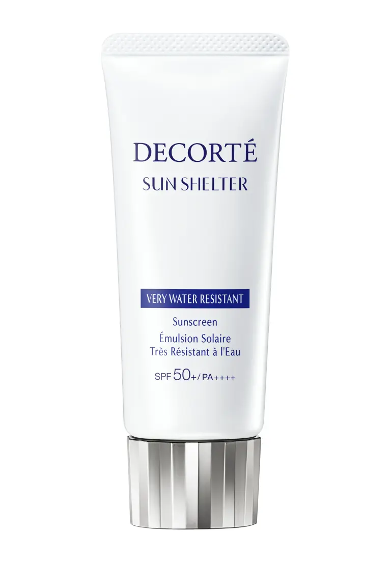 Cosme Decorte Sun Shelter Multi Protection Berry Water Resistant 35g
