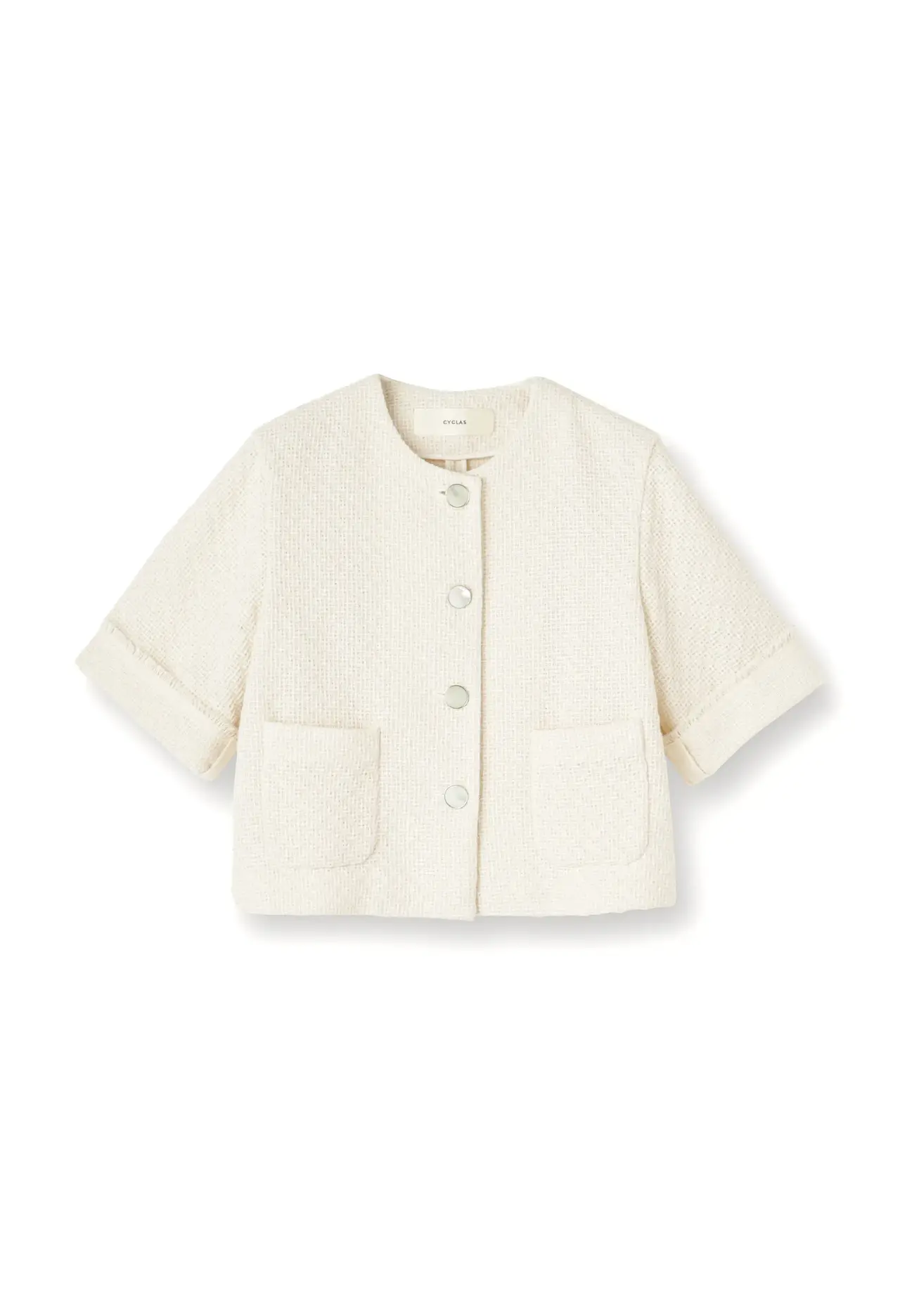 No-Collar Jacket