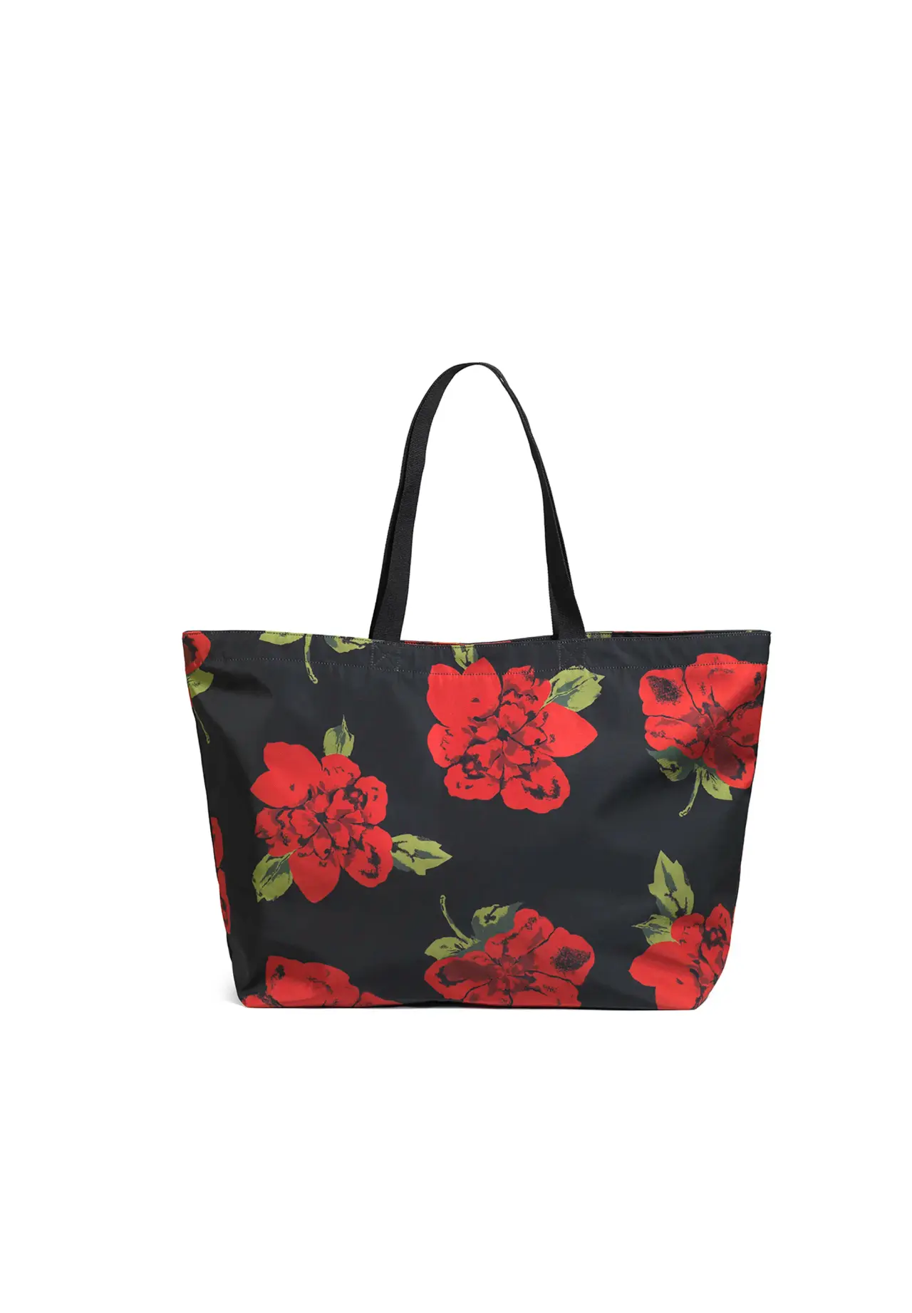 Water-repellent ROUJE tote bag