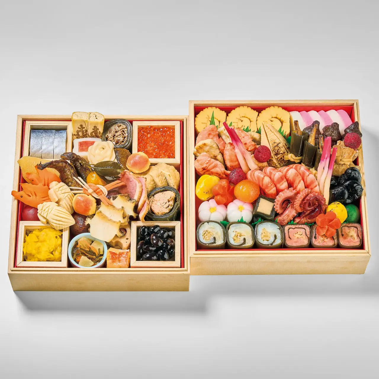 Japanese Style Two-tier