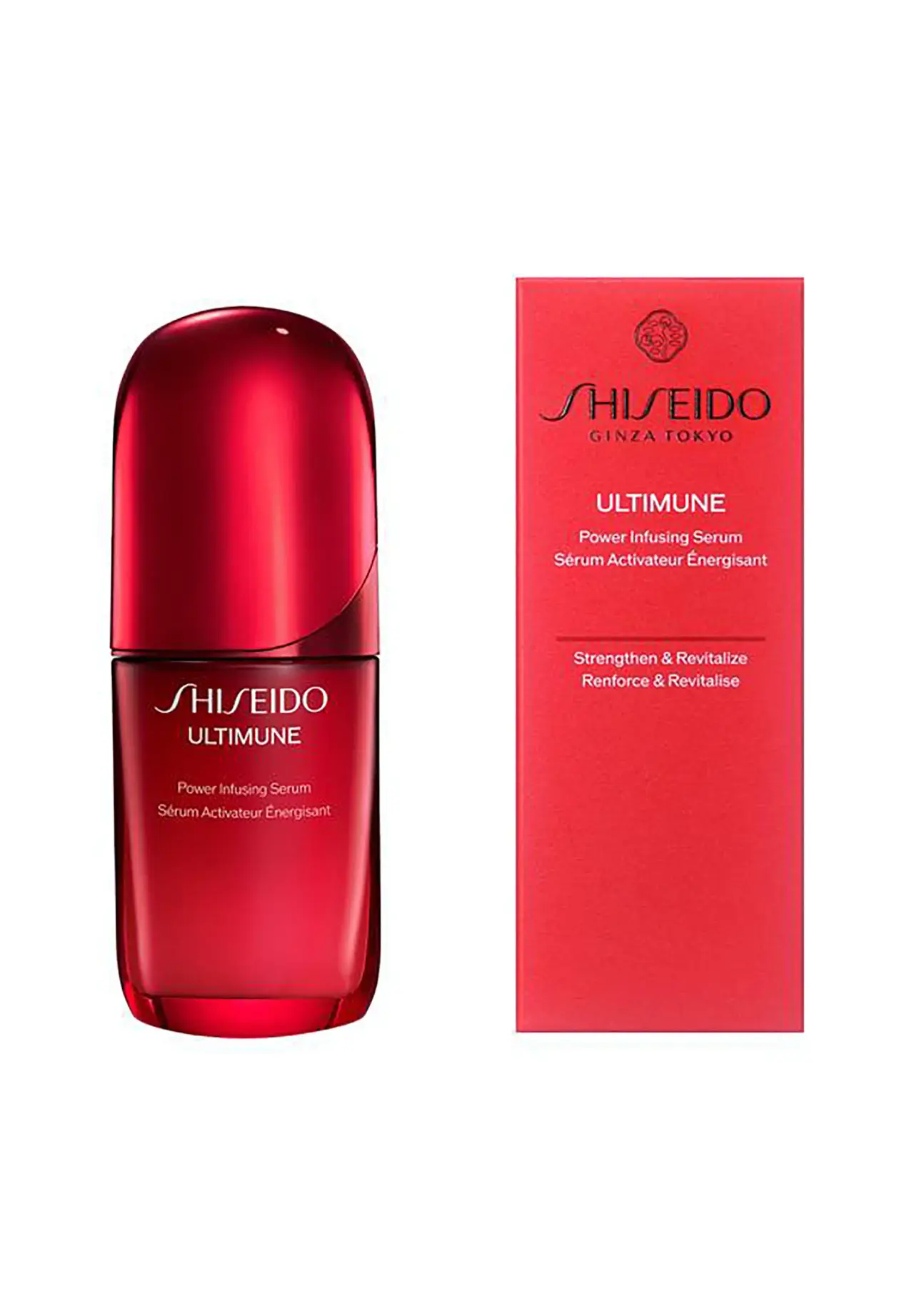 SHISEIDO アルティミューン パワライジング セラム 50ml | Matsuya Ginza