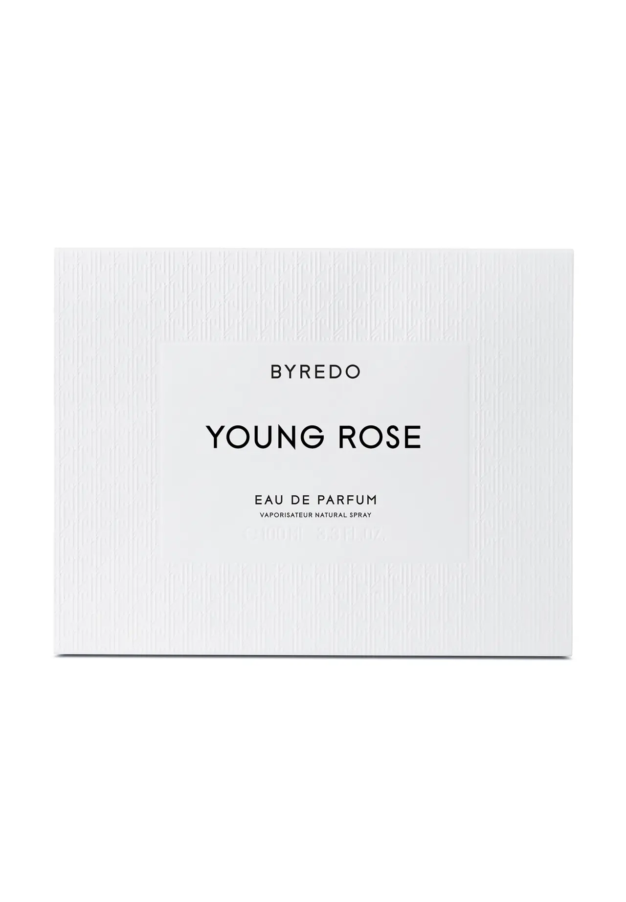 Young Rose Eau de Parfum 100ml​