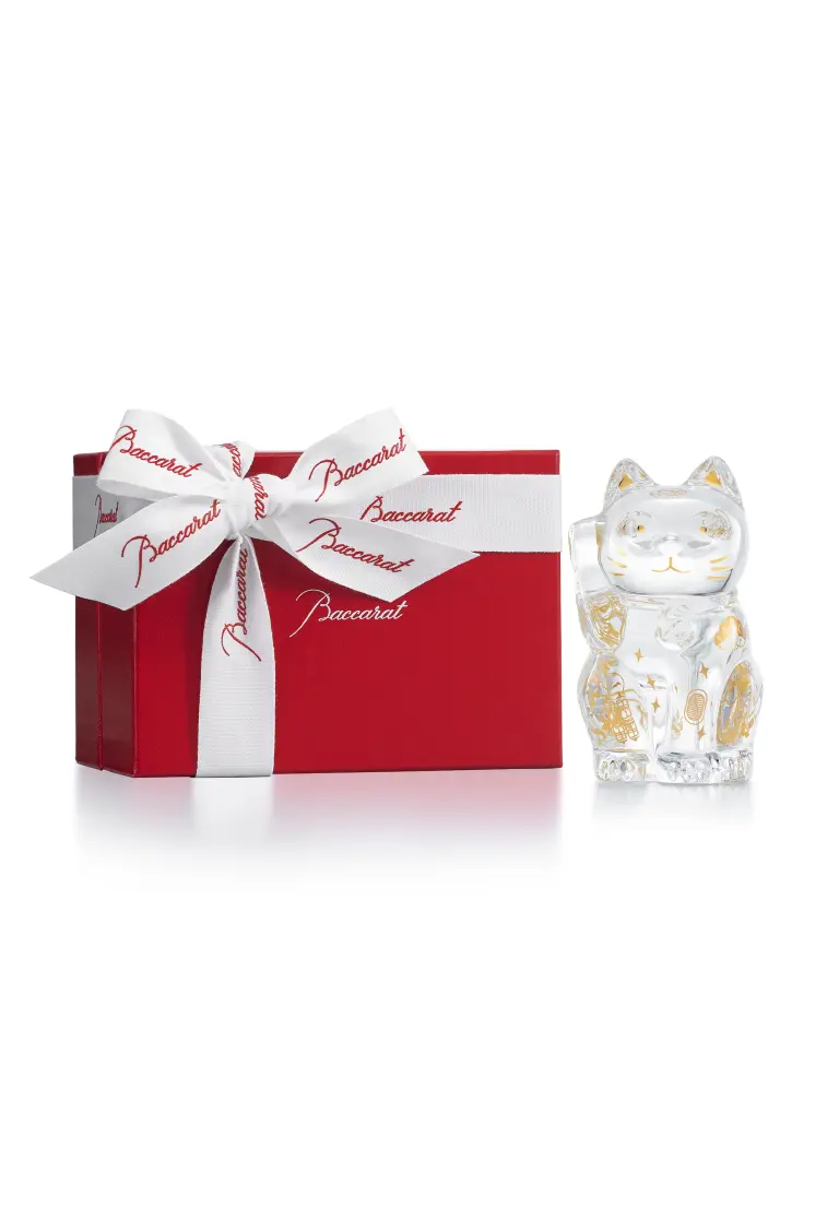 Baccarat インテリア雑貨 商品一覧 | Matsuya Ginza