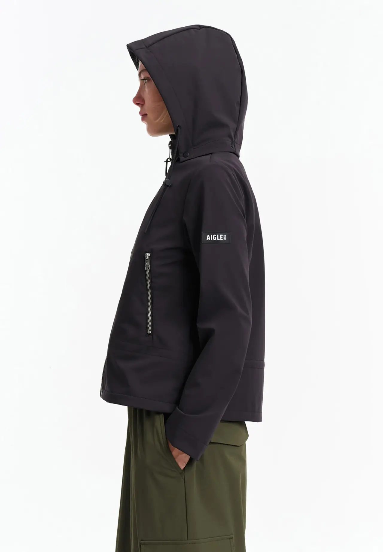 softshell jacket
