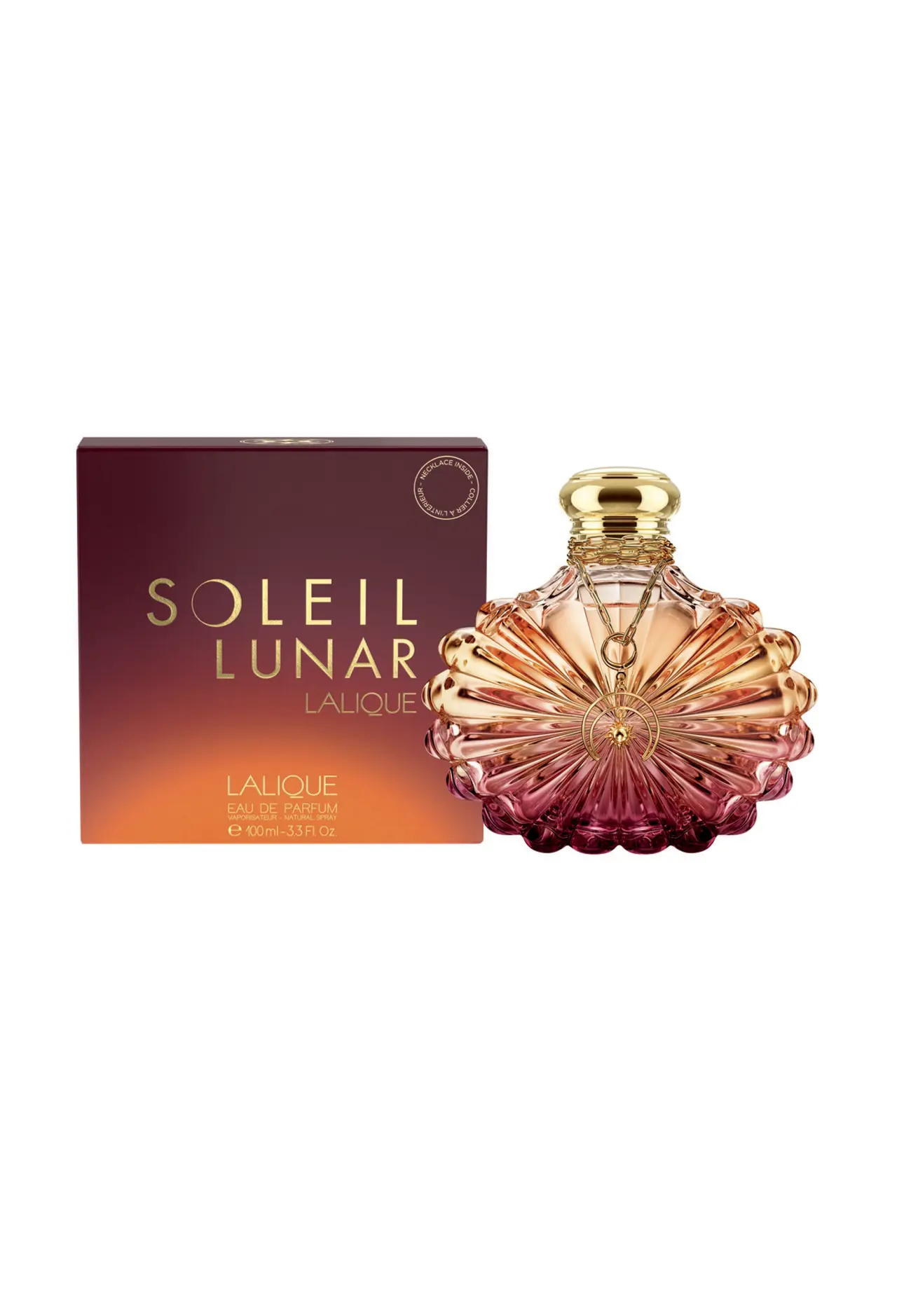 ソレイユ ルナ オードパルファム 100ml