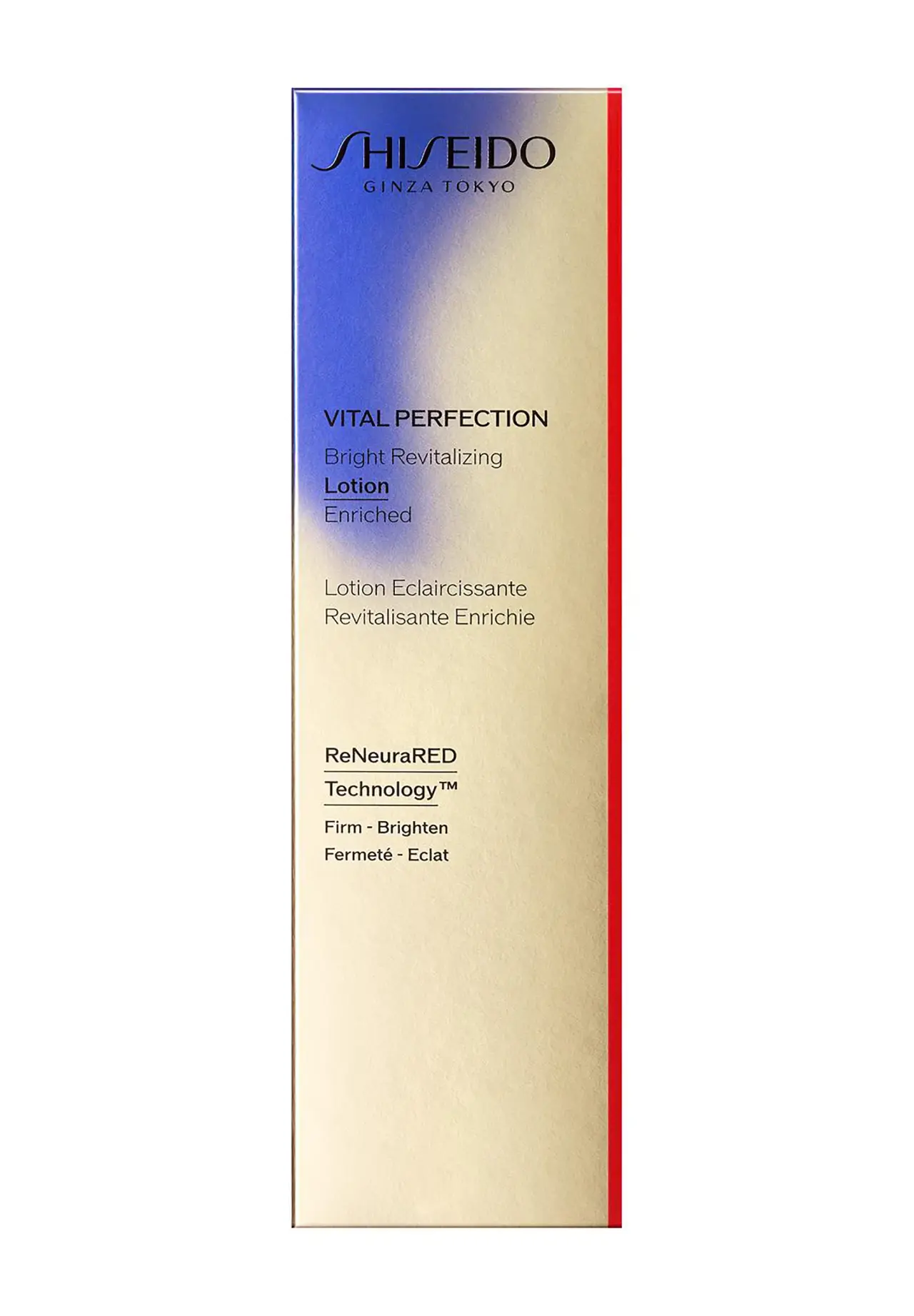 SHISEIDO Vital Perfection Bright Revitalizing Lotion Enriched