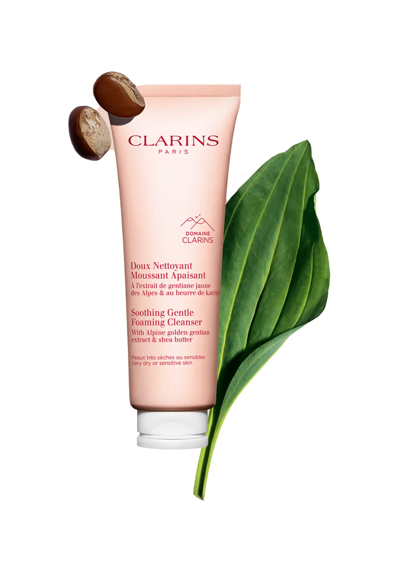 Gentle Foaming Cleanser N Extra Comfort 125ml