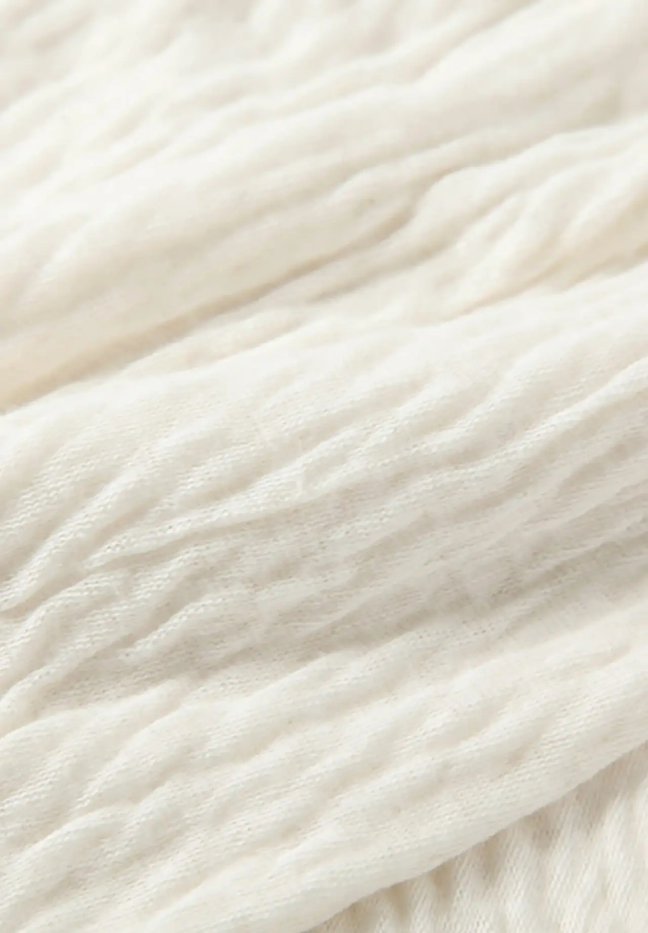 シルクコットン チューブ腹巻 | Matsuya Ginza