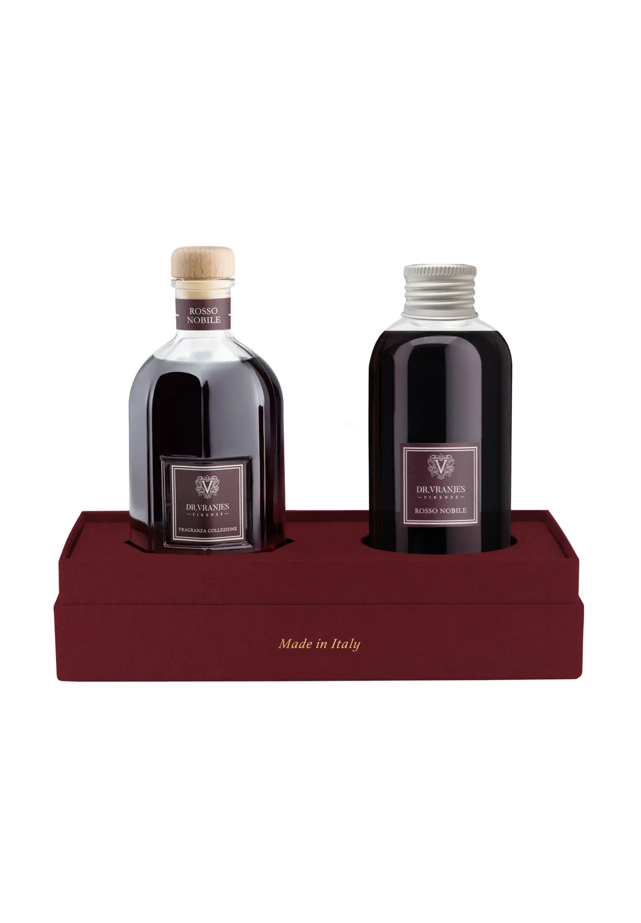 GIFT BOX 100R　ROSSO NOBILE
