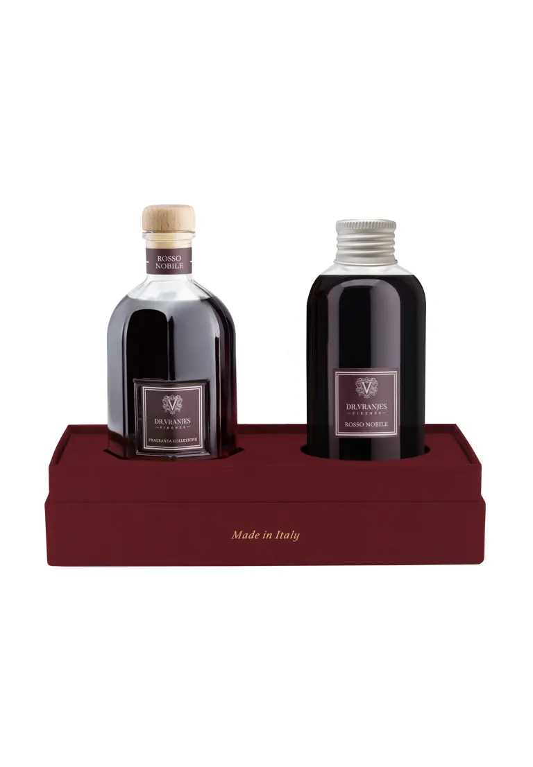 GIFT BOX 100R　ROSSO NOBILE