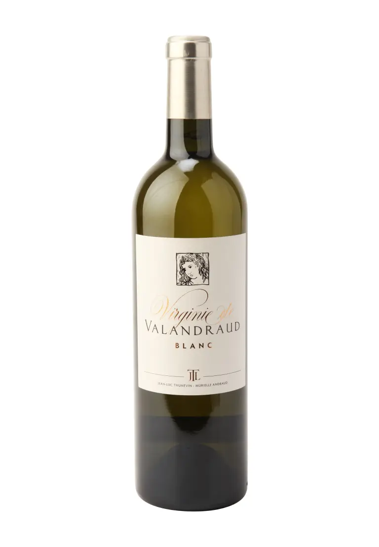 VIRGINIE DE VALANDRAUD BLANC 2022 750ml