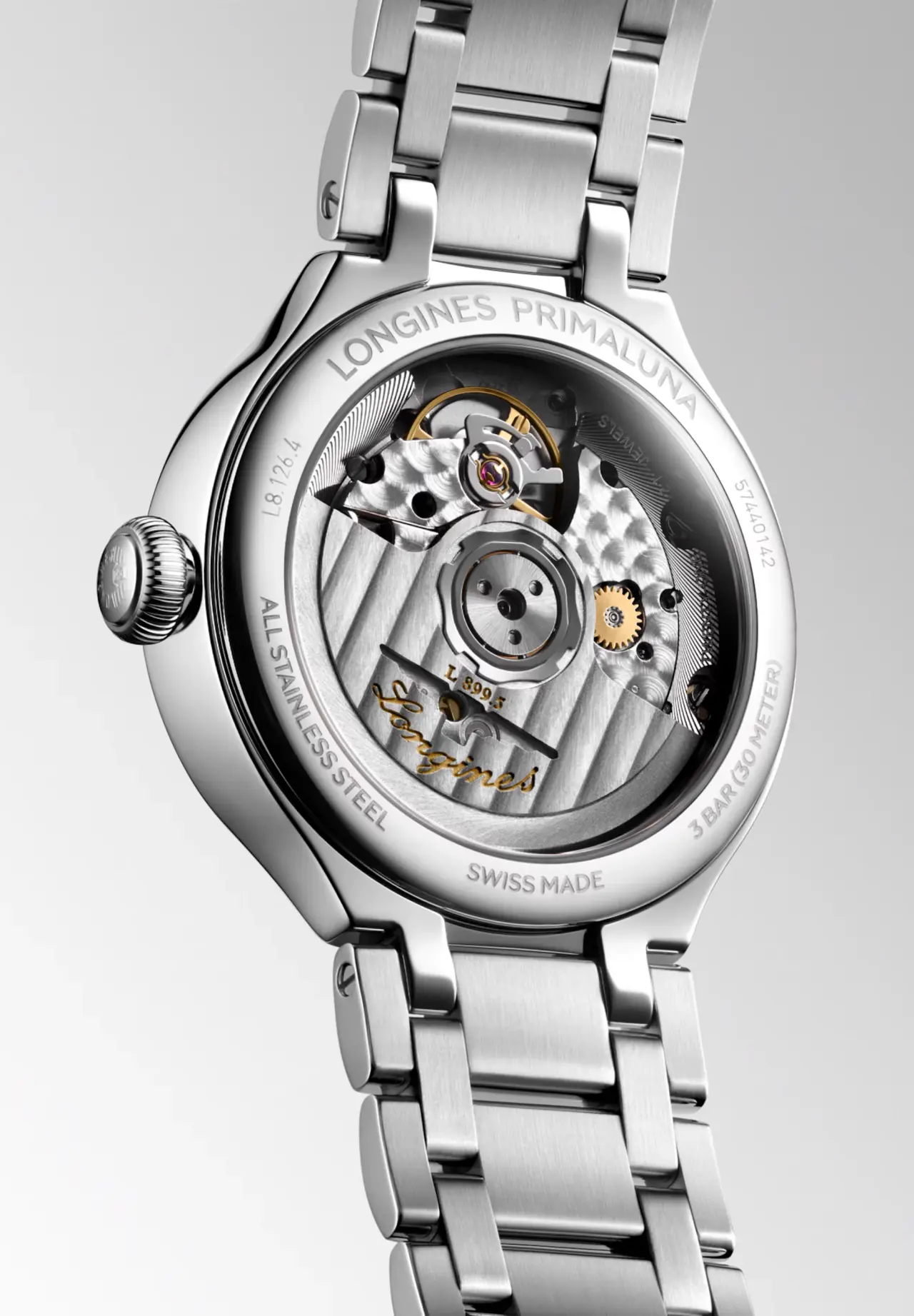 Longines Primaluna Moonphase 34mm